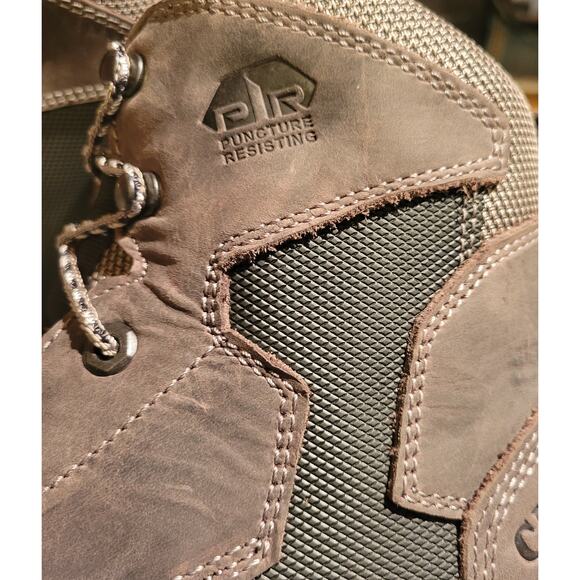 New Carolina Work Boots Waterproof I-BEAM 6" Carbon Composite Size 13 - Picture 12 of 14